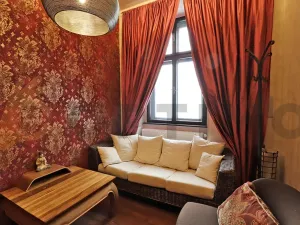 Pronájem kanceláře, Praha - Smíchov, Grafická, 50 m2