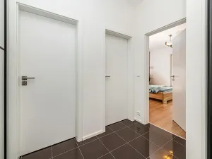 Prodej bytu 2+kk, Praha - Hlubočepy, Silurská, 62 m2
