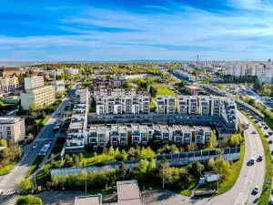 Prodej bytu 2+kk, Praha - Hlubočepy, Silurská, 62 m2