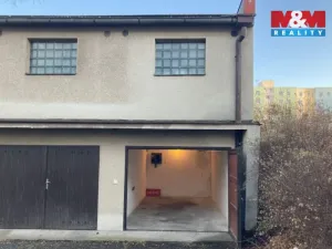 Pronájem garáže, Strakonice, Bavorova, 20 m2