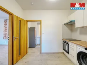 Pronájem bytu 1+1, Plzeň - Jižní Předměstí, Husova, 35 m2