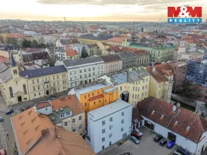 Pronájem bytu 1+1, Plzeň - Jižní Předměstí, Husova, 35 m2