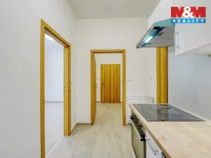 Pronájem bytu 1+1, Plzeň - Jižní Předměstí, Husova, 33 m2