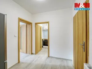 Pronájem bytu 1+1, Plzeň - Jižní Předměstí, Husova, 33 m2