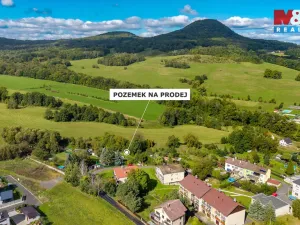 Prodej pozemku pro bydlení, Malšovice, 1302 m2