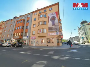 Prodej bytu 4+1, Cheb, Májová, 121 m2