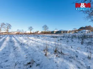 Prodej pozemku pro bydlení, Andělská Hora, 1313 m2