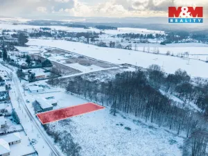 Prodej pozemku pro bydlení, Andělská Hora, 1313 m2