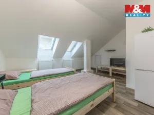 Prodej rodinného domu, Mladá Boleslav - Mladá Boleslav II, 9. května, 285 m2