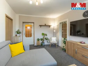 Prodej bytu 4+1, Rakovník - Rakovník II, Malinovského, 100 m2