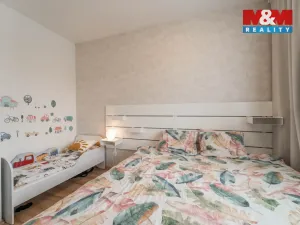 Prodej bytu 3+kk, Praha - Kyje, Federova, 69 m2