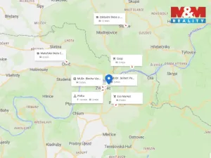 Prodej restaurace, Zvíkovec, 275 m2