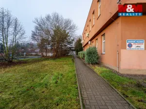 Pronájem komerční nemovitosti, Ústí nad Labem - Severní Terasa, Šrámkova, 181 m2