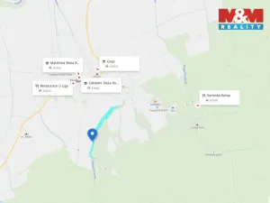 Prodej louky, Roštín, 29359 m2