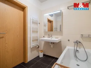 Pronájem bytu 2+kk, Olomouc - Povel, Jeremiášova, 66 m2