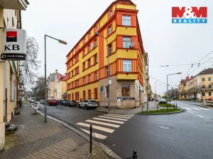 Pronájem bytu 1+kk, Mariánské Lázně, Hlavní třída, 20 m2