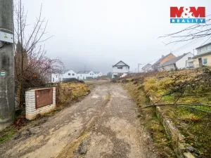 Prodej pozemku pro bydlení, Svinošice, 971 m2