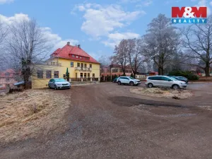 Prodej rodinného domu, Aš, Mikulášská, 664 m2