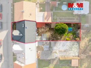 Prodej rodinného domu, Hulín, Wolkerova, 180 m2