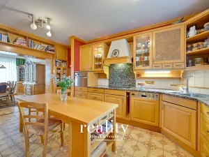 Prodej rodinného domu, Hodonice, 480 m2