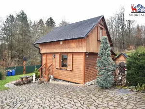Prodej chaty, Děčín, Bynovská, 50 m2