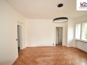 Pronájem bytu 1+1, Teplice, Poštovní, 46 m2
