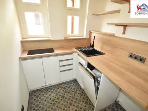 Pronájem bytu 1+1, Teplice, Poštovní, 46 m2