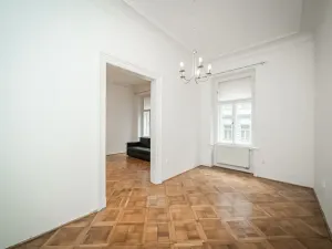 Pronájem bytu 3+1, Praha - Vinohrady, Mánesova, 100 m2