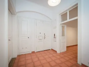 Pronájem bytu 3+1, Praha - Vinohrady, Mánesova, 100 m2