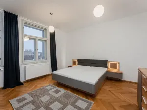 Pronájem bytu 3+kk, Praha - Vinohrady, Balbínova, 126 m2