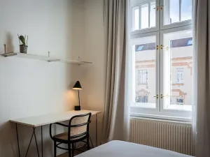 Pronájem bytu 2+1, Praha - Dejvice, Mařákova, 46 m2