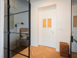 Pronájem bytu 2+1, Praha - Dejvice, Mařákova, 46 m2