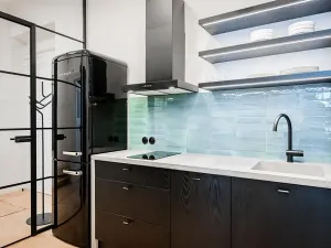 Pronájem bytu 2+1, Praha - Dejvice, Mařákova, 46 m2