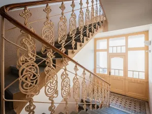 Pronájem bytu 2+1, Praha - Dejvice, Mařákova, 46 m2