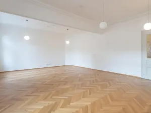 Pronájem bytu 3+kk, Praha - Vinohrady, Balbínova, 129 m2