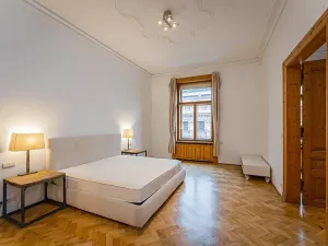Pronájem bytu 5+1, Praha - Vinohrady, Ibsenova, 173 m2