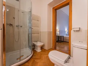 Pronájem bytu 5+1, Praha - Vinohrady, Ibsenova, 173 m2