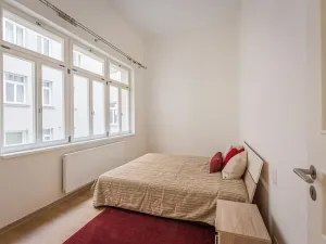 Pronájem bytu 3+kk, Praha - Nové Město, Jungmannova, 129 m2