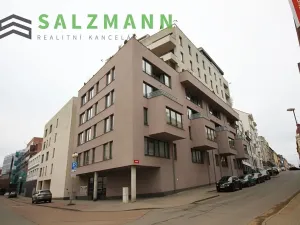 Prodej bytu 2+kk, Plzeň, Divadelní, 57 m2