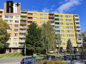 Prodej bytu 2+1, Ostrava, 55 m2