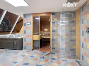 Prodej rodinného domu, Praha - Šeberov, K Safině, 417 m2