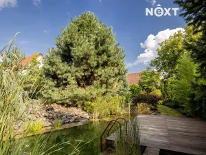 Prodej rodinného domu, Praha - Šeberov, K Safině, 417 m2