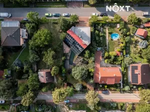 Prodej rodinného domu, Praha - Šeberov, K Safině, 417 m2