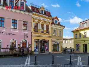 Prodej bytu 2+1, Česká Lípa, Škroupovo náměstí, 75 m2