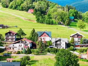 Prodej ubytování, Strážné, 450 m2