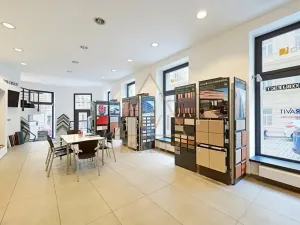 Pronájem obchodního prostoru, Praha - Vršovice, Černomořská, 364 m2