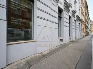Pronájem obchodního prostoru, Praha - Vršovice, Černomořská, 364 m2