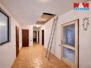 Prodej rodinného domu, Nový Rychnov - Sázava, 128 m2