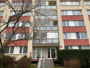 Pronájem bytu 3+kk, Praha - Bohnice, Lodžská, 55 m2