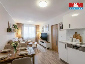 Prodej bytu 3+kk, Praha - Černý Most, Bryksova, 54 m2